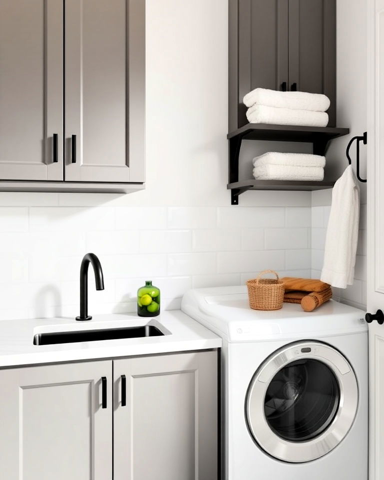 Sleek Touches of Black Metal