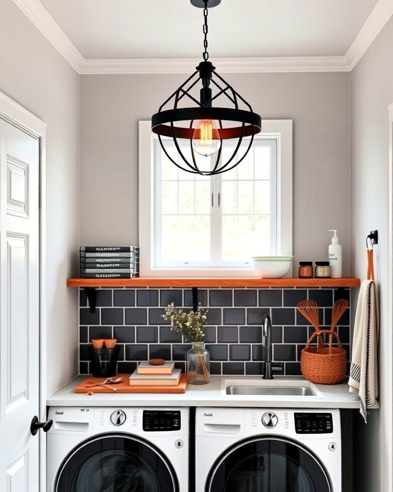 Bold Black Pendant Lights That Make a Statement