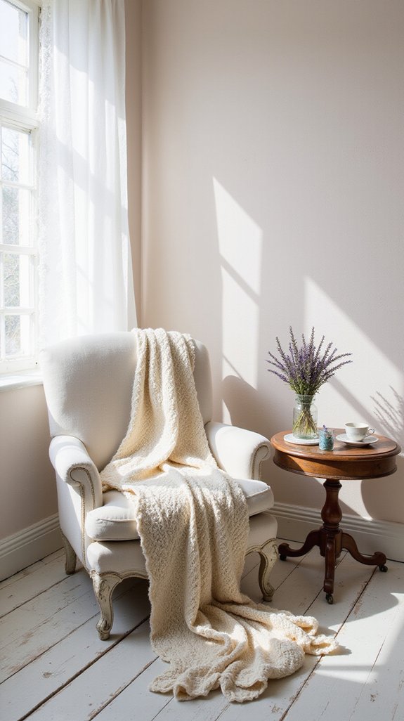 20 Charming Shabby Chic Decorating Tips for Creating Warm, Inviting Spaces