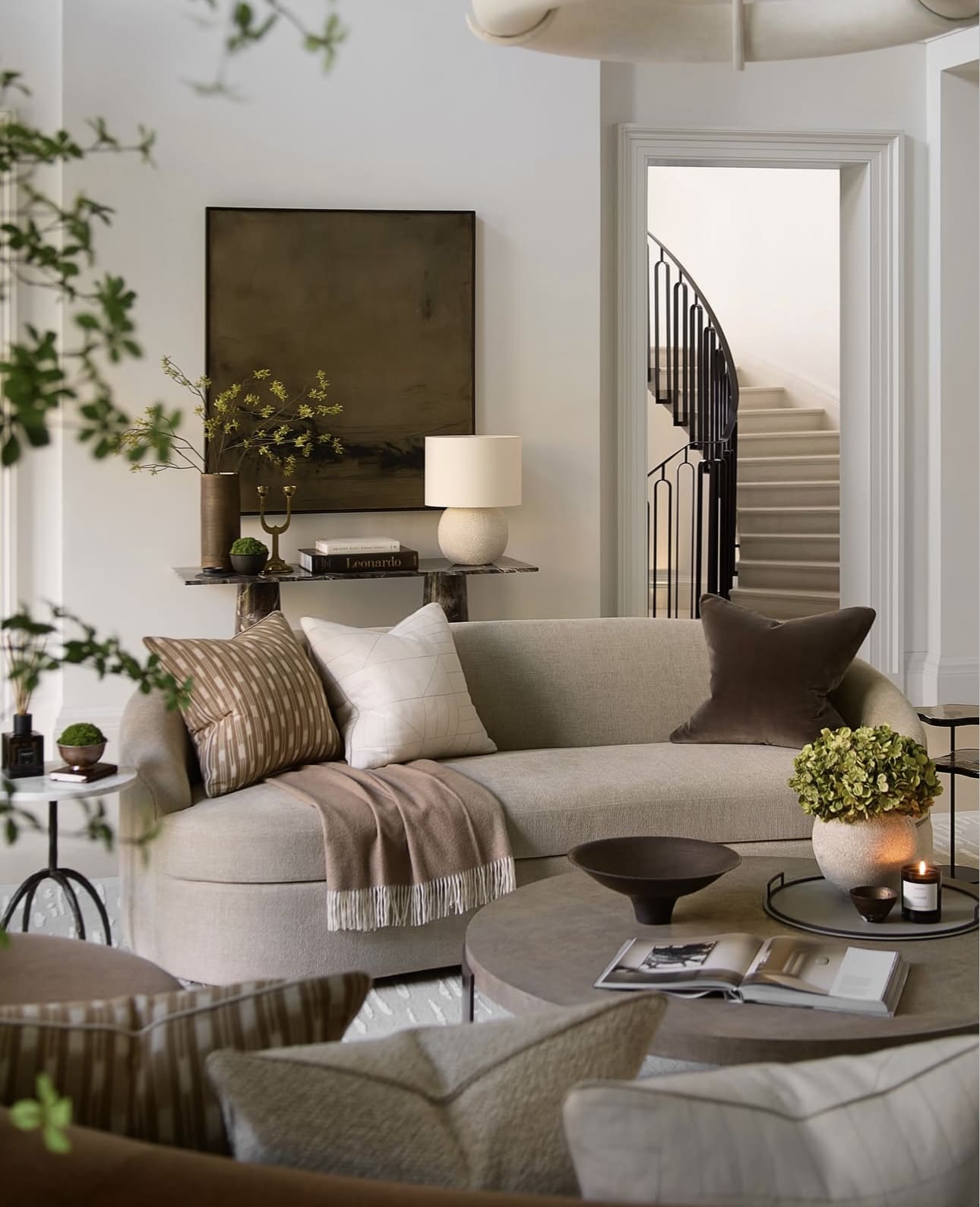Elevate Comfort with Luxurious Fabrics