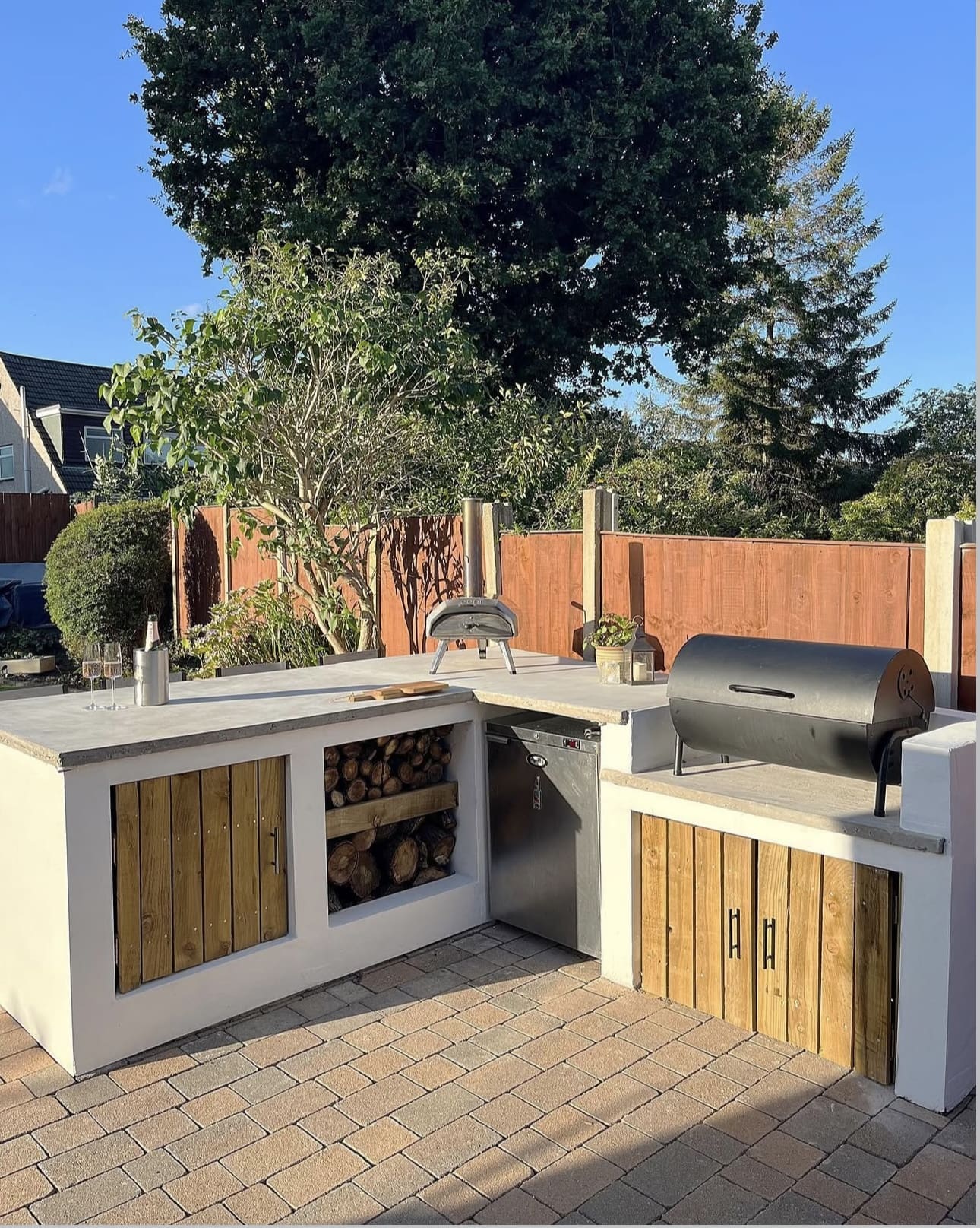Design Your Outdoor Kitchen with Intention