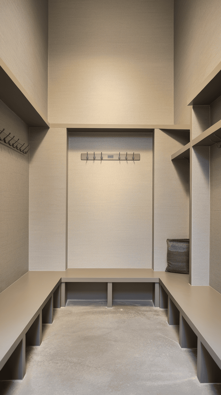 Sleek Simplicity: Modern Minimalist Wallpaper for a Clean Look