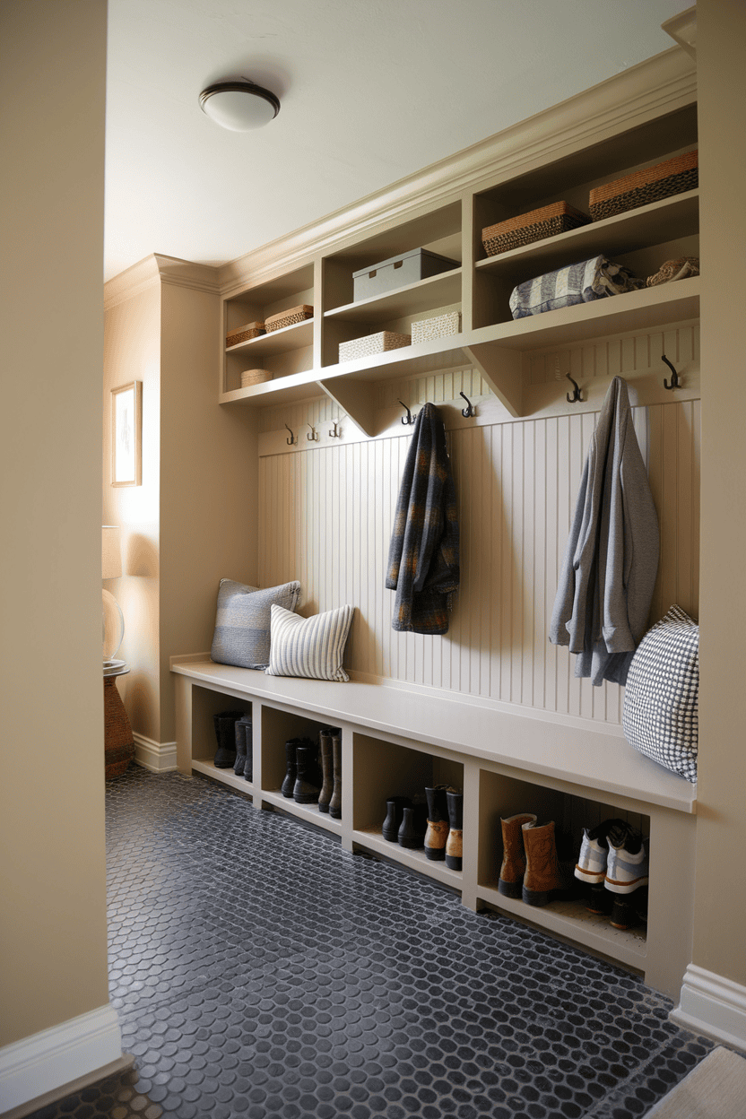 Smart and Stylish Mudroom Storage Ideas