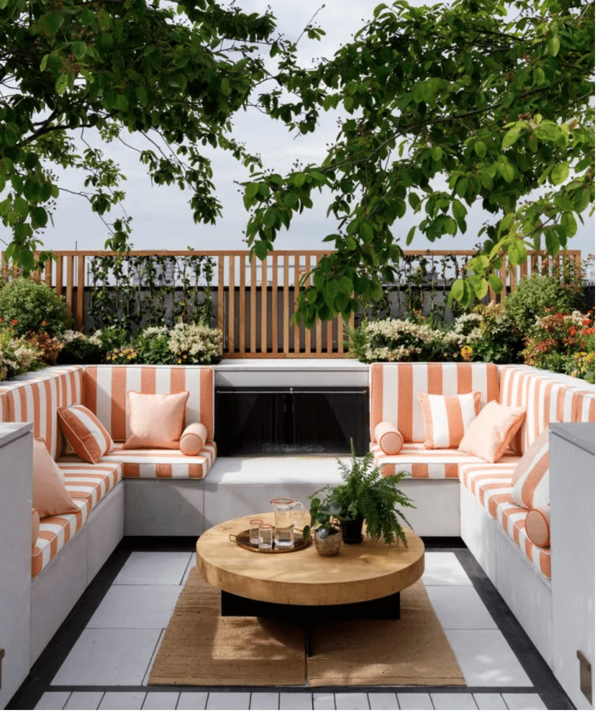 Choose an Integrated Concrete Seating Solution