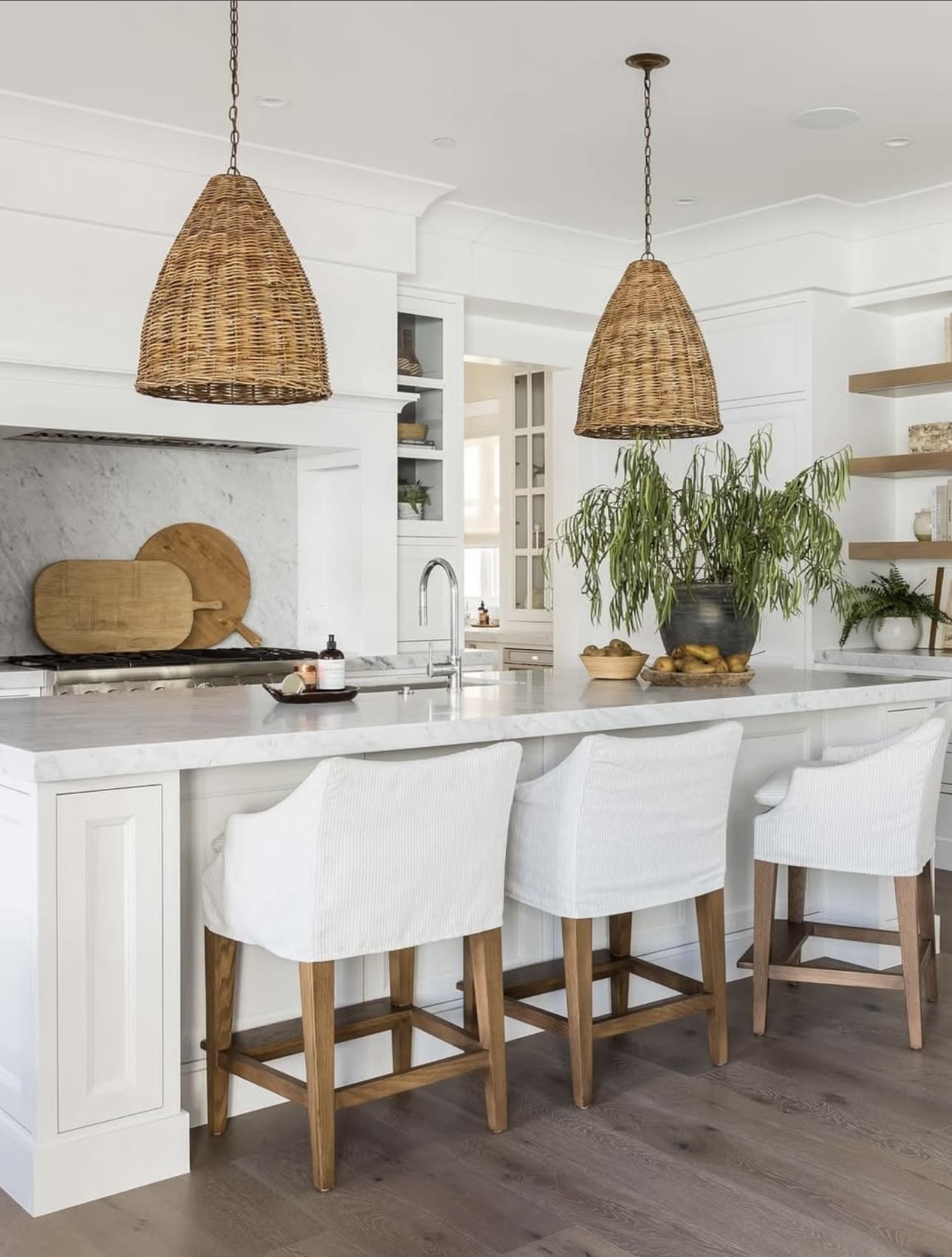 Utilize Natural Materials for Warmth