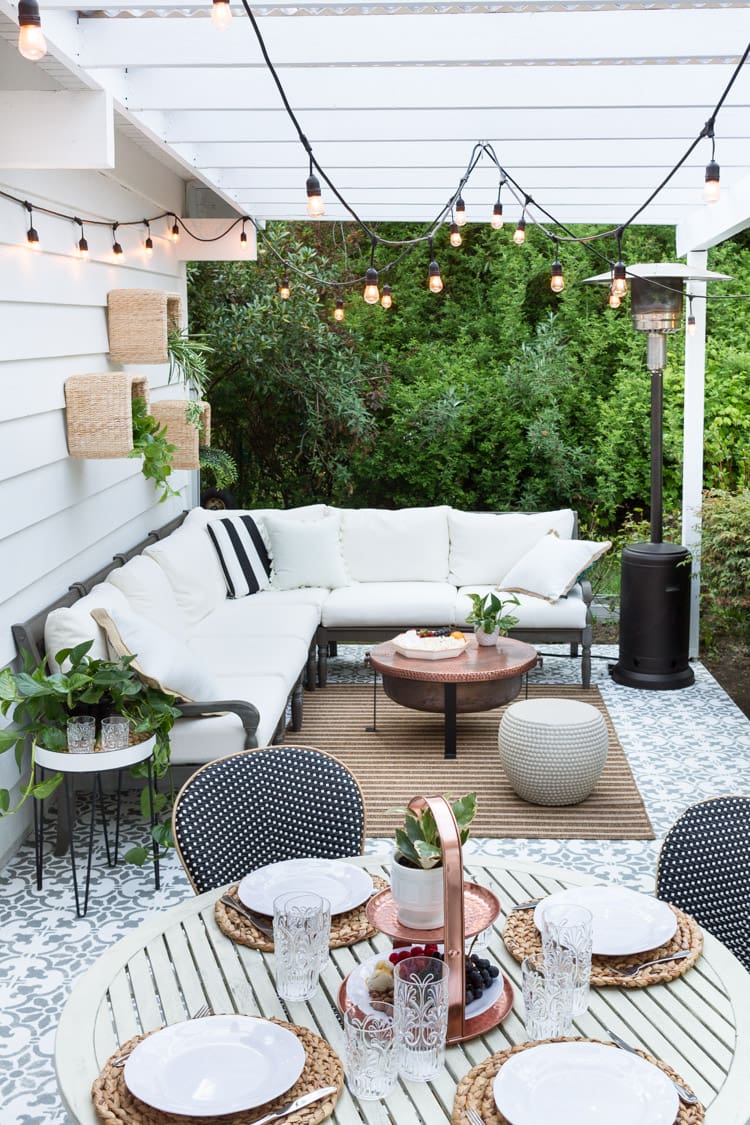 Transform Your Patio into a Versatile Oasis