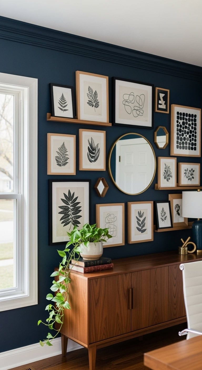 Wall Stories: Craft a Personalized Art Ensemble