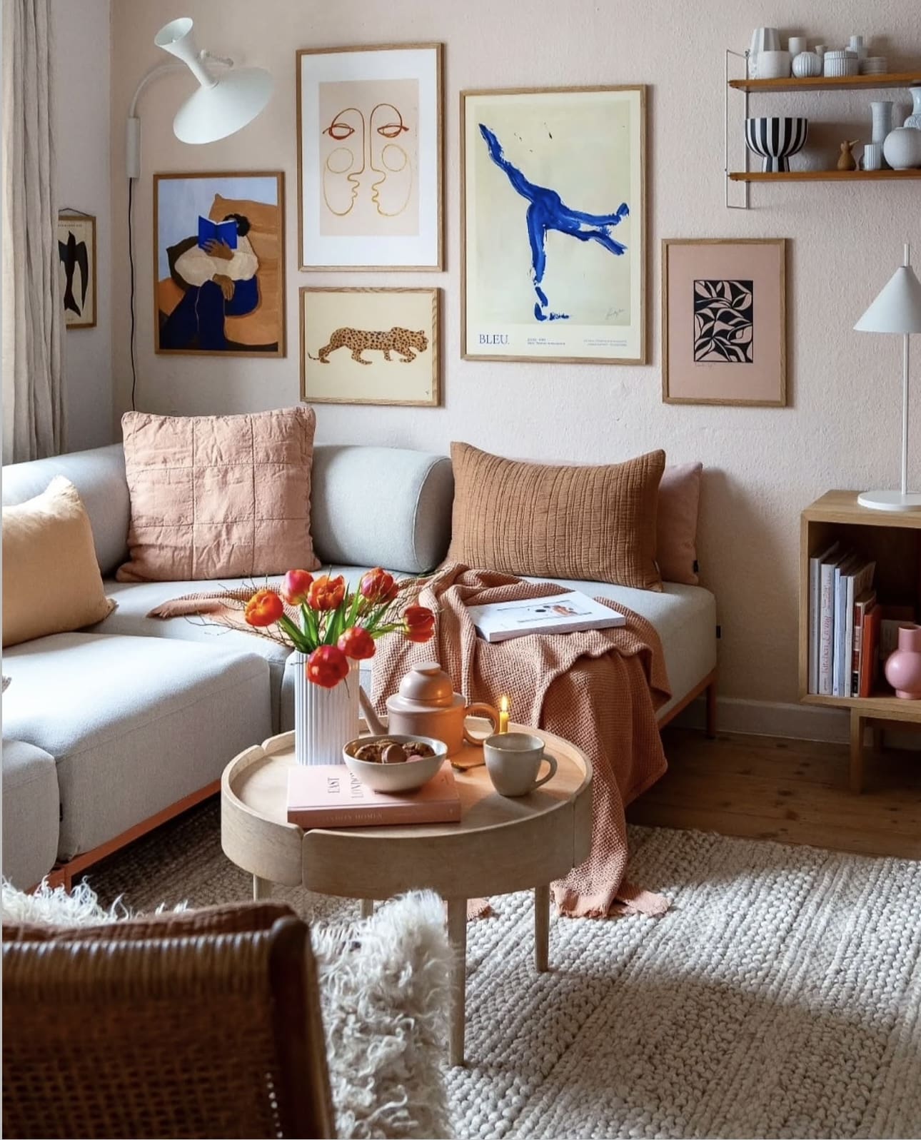 Embrace Cozy Warmth with Earthy Hues