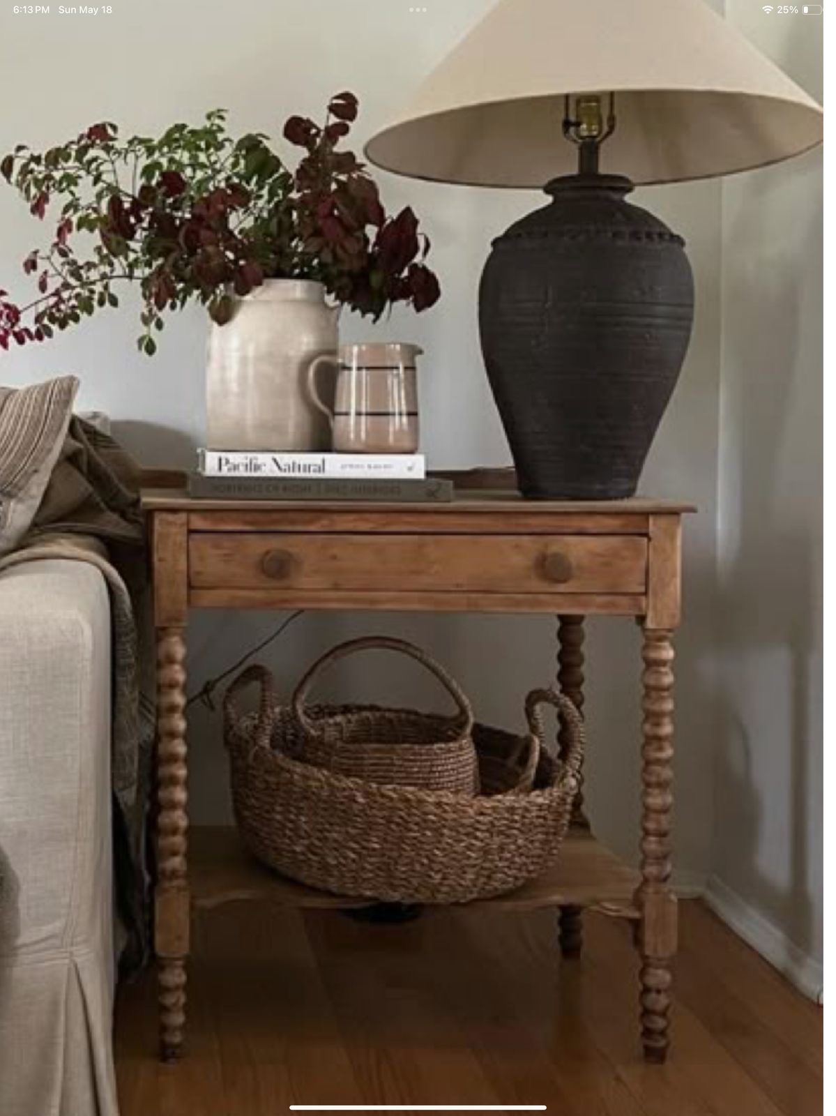 Rustic Layers for Cozy Warmth