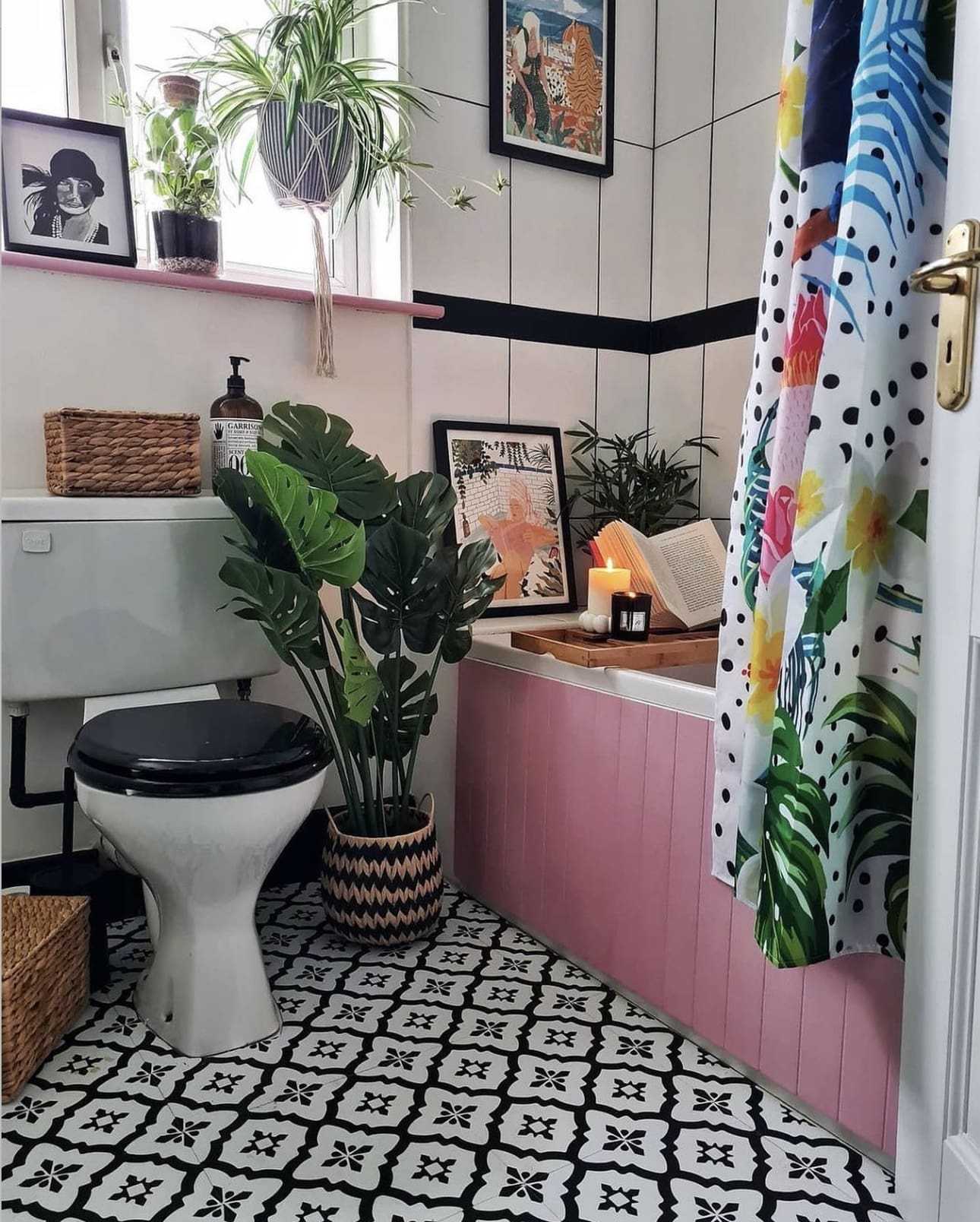 Create a Lush Tropical Oasis