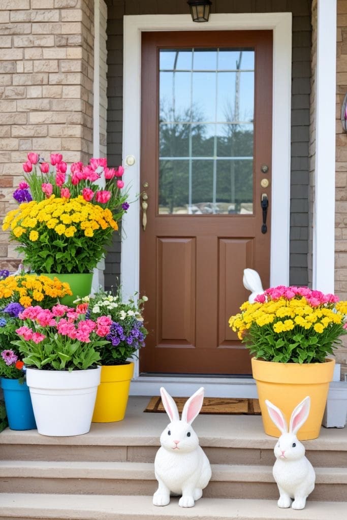 Vibrant Planter Play