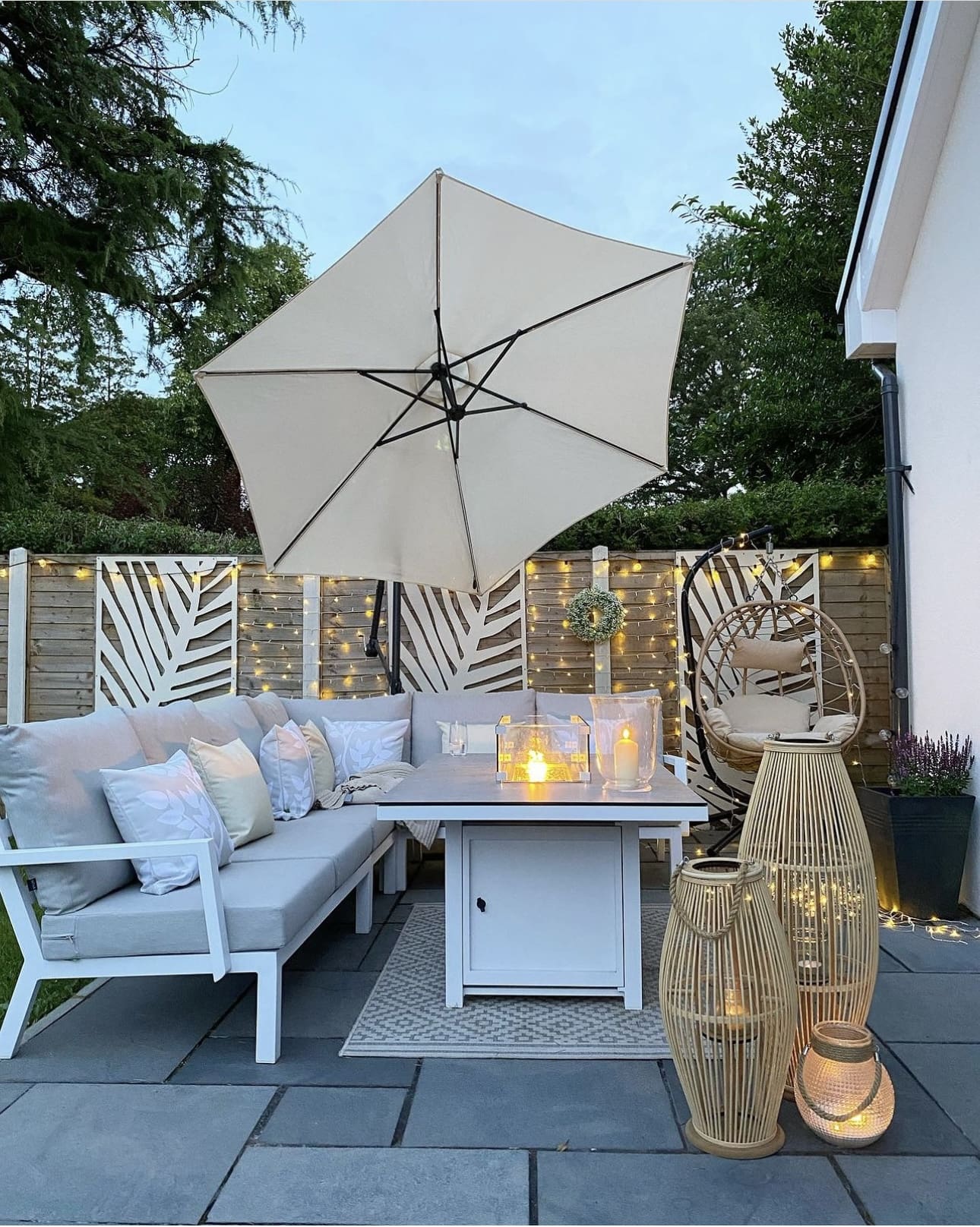 Embrace Light Tones for Spacious Elegance