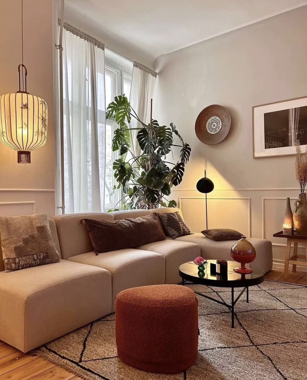 Create a Cozy Ambiance with Soft Lighting