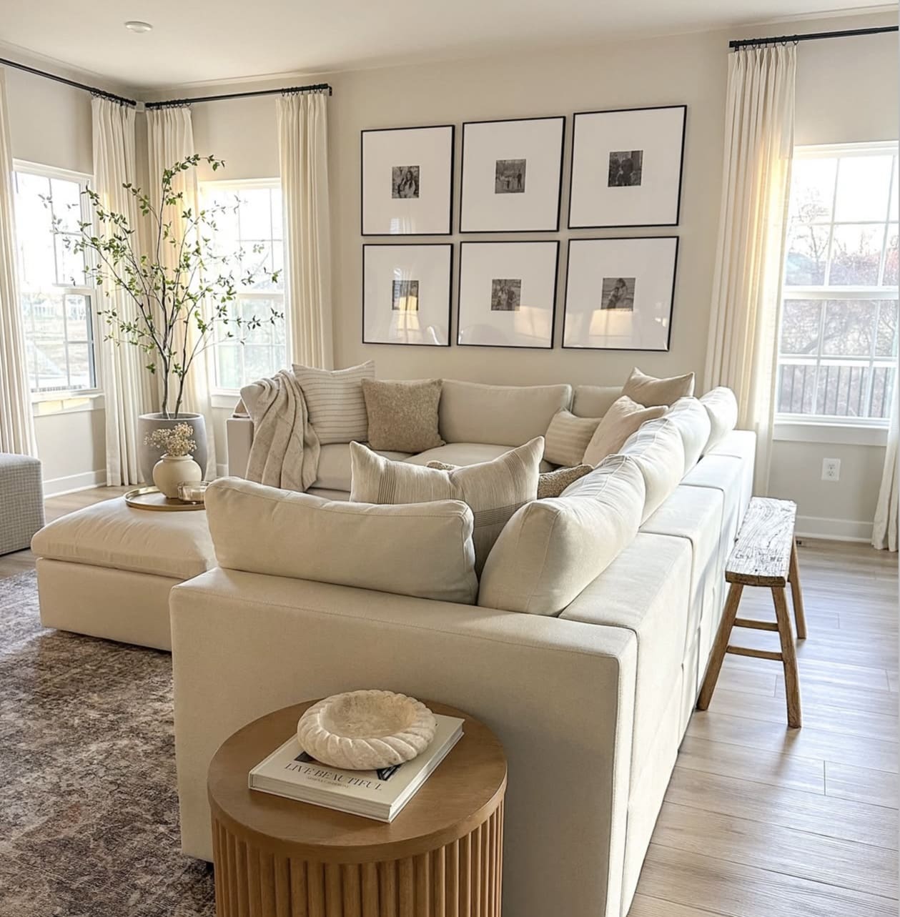 Elevate Comfort with Soft Textures