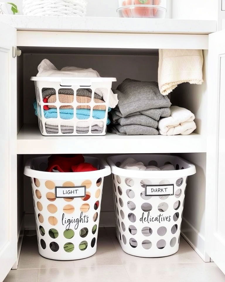 Hidden Roll-Out Hampers