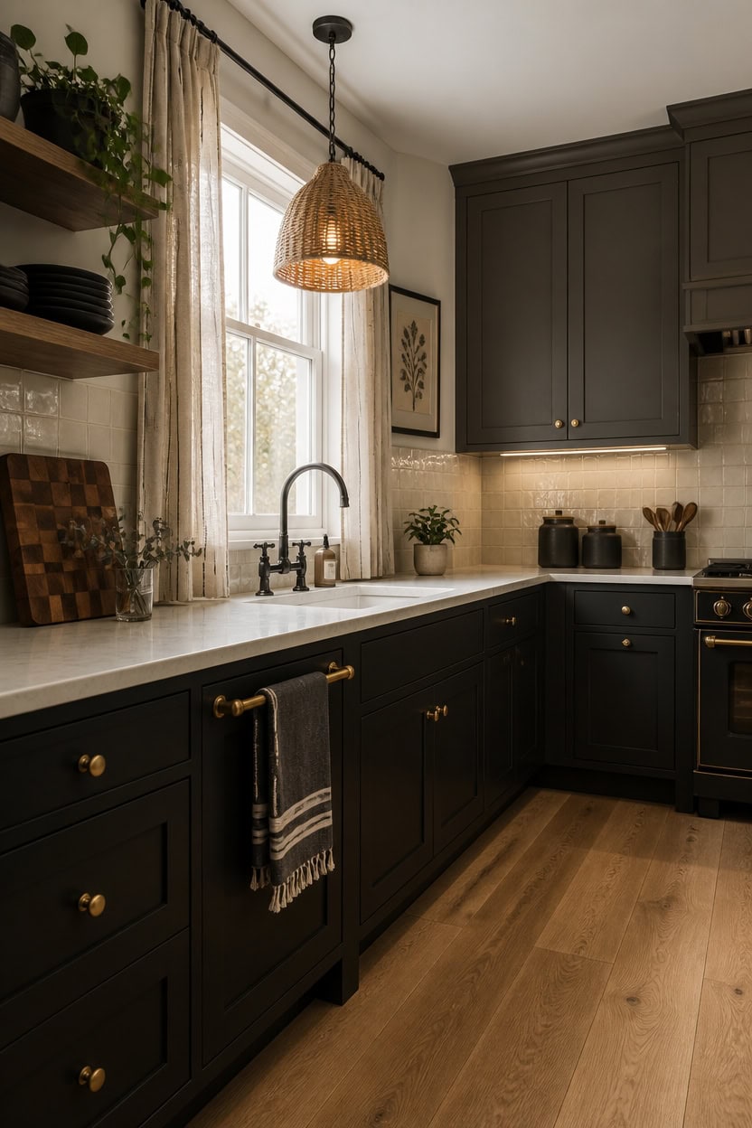 Distinguishing Between Deep Gray and Soft Charcoal Hues