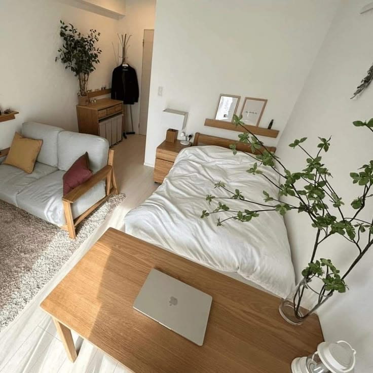 Chic & Spacious: Mastering Minimalist Apartment Style