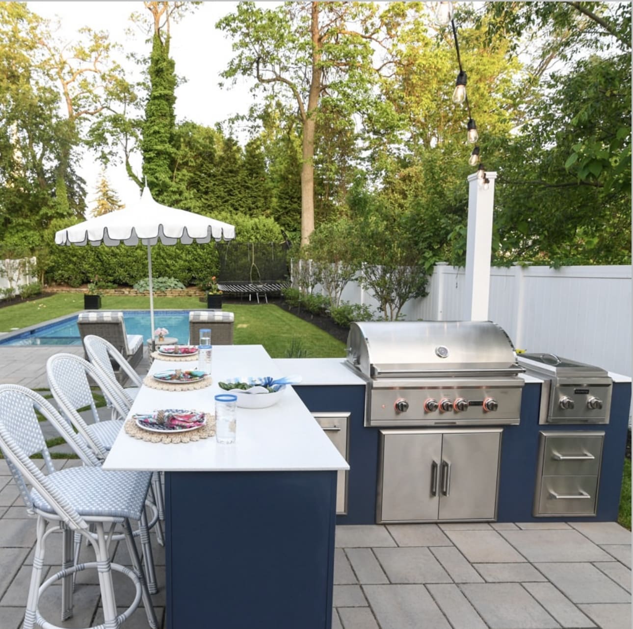 Design Your Outdoor Kitchen with Intention