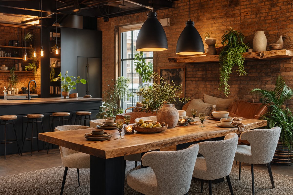 Illuminate Your Space: Harmonizing Styles Through Thoughtful Lighting