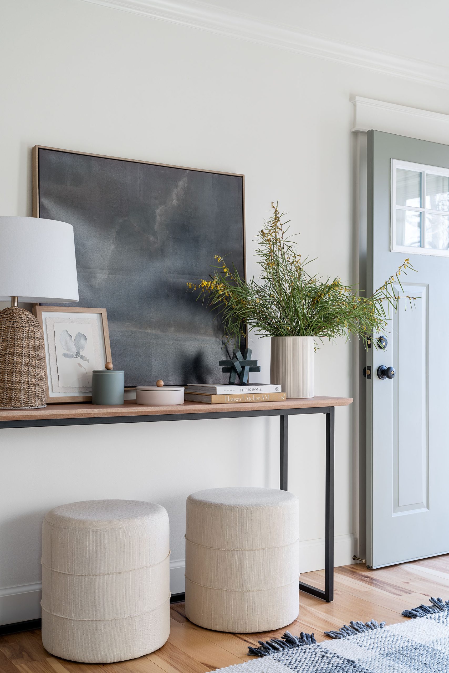 Add Seasonal Touches