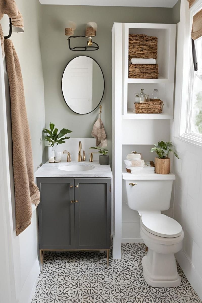 Chic and Functional Basket Solutions