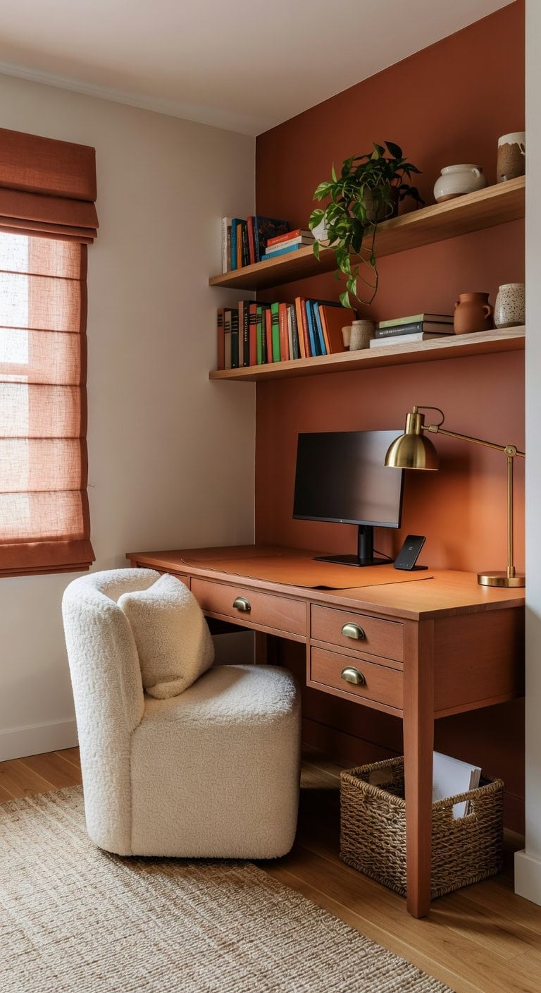 Trade Your Office Chair for a Statement Seat