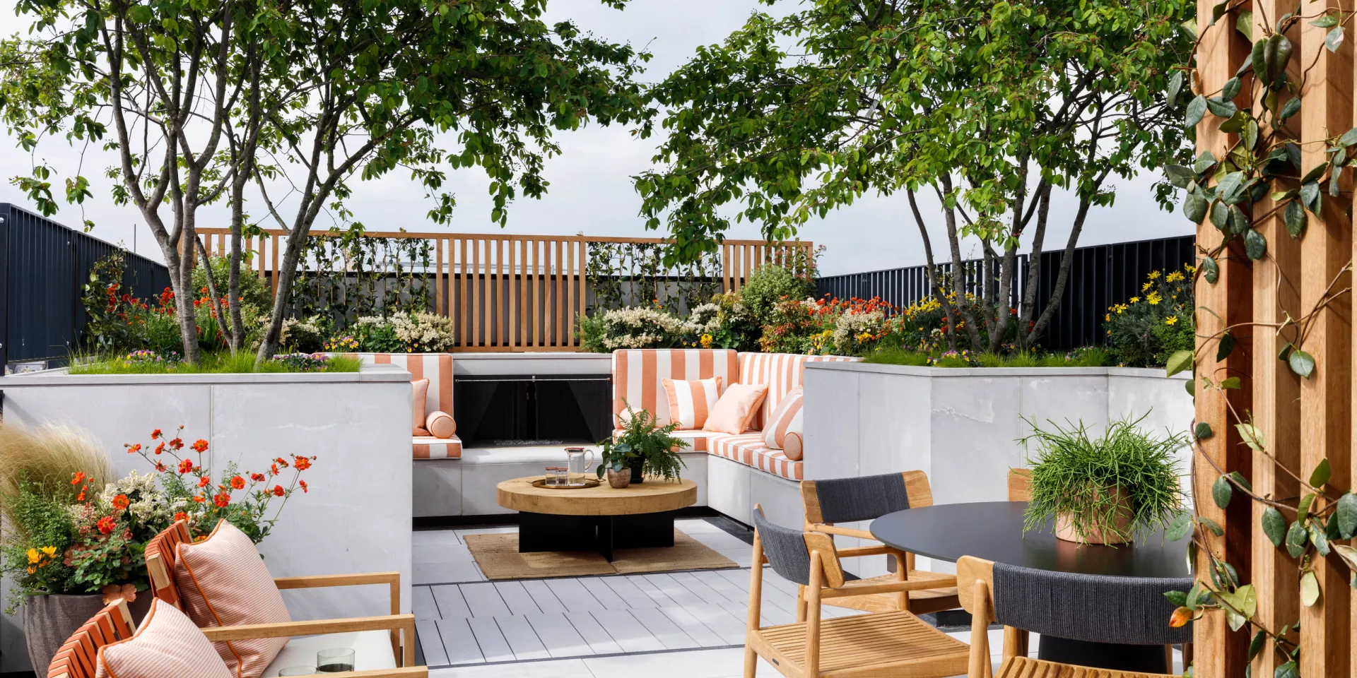 Design Distinct Areas to Welcome and Delight