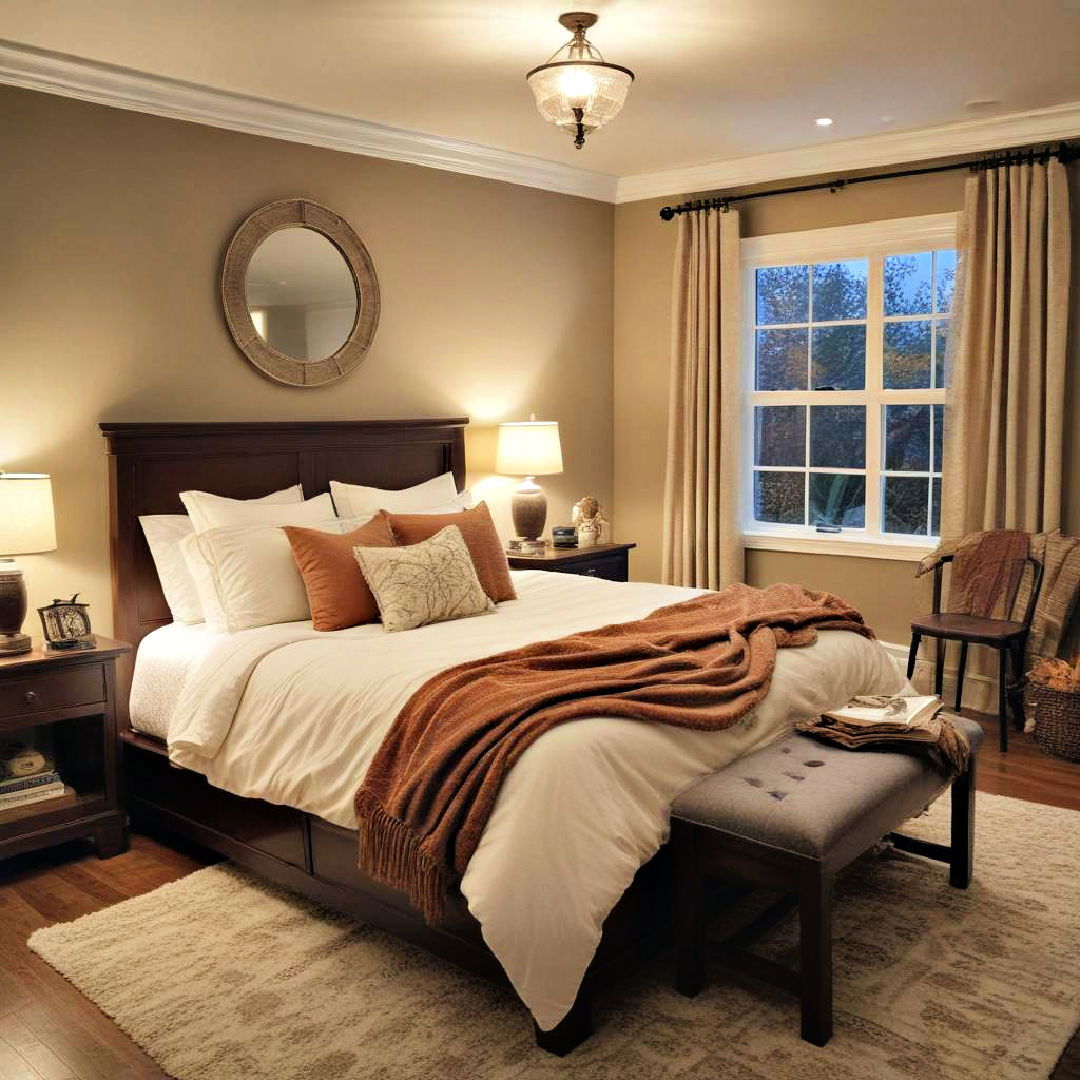 Embrace the Glow: Cozy Lighting Ideas for Your Bedroom
