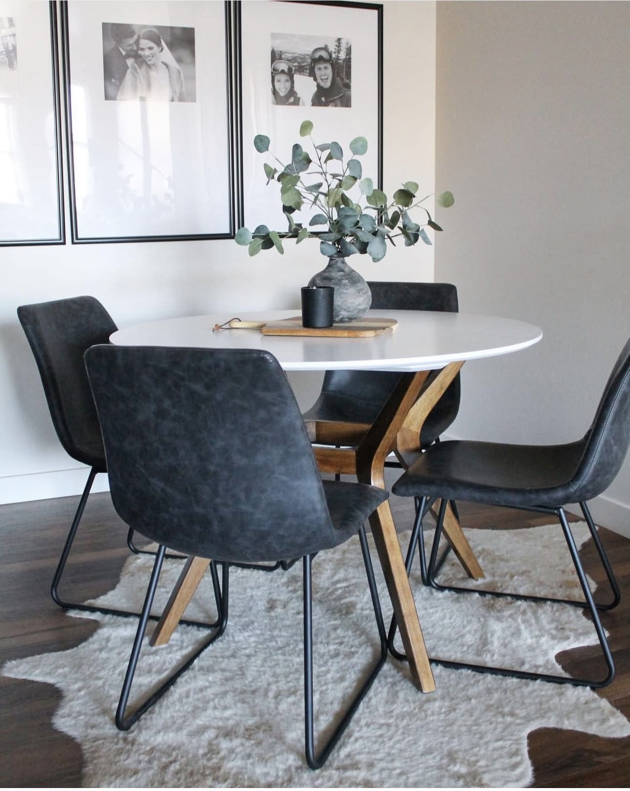 Elegant Simplicity with a Single Hue