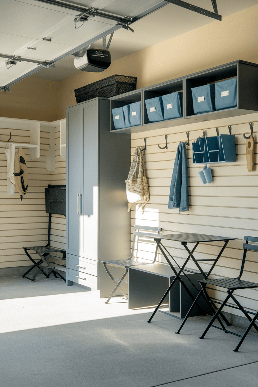 Efficient Ideas for Maximizing Your Garage Mudroom
