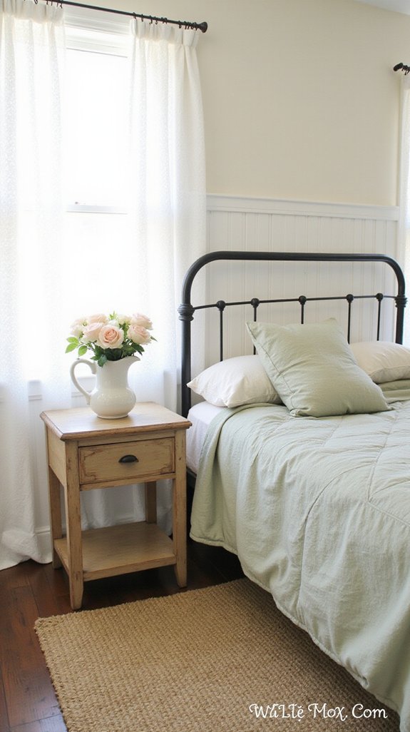 Incorporate Beadboard or Shiplap for Cozy Cottage Walls