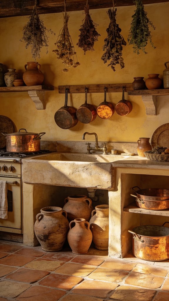 How Terracotta Floors Bring Warmth and Depth to Your Kitchen