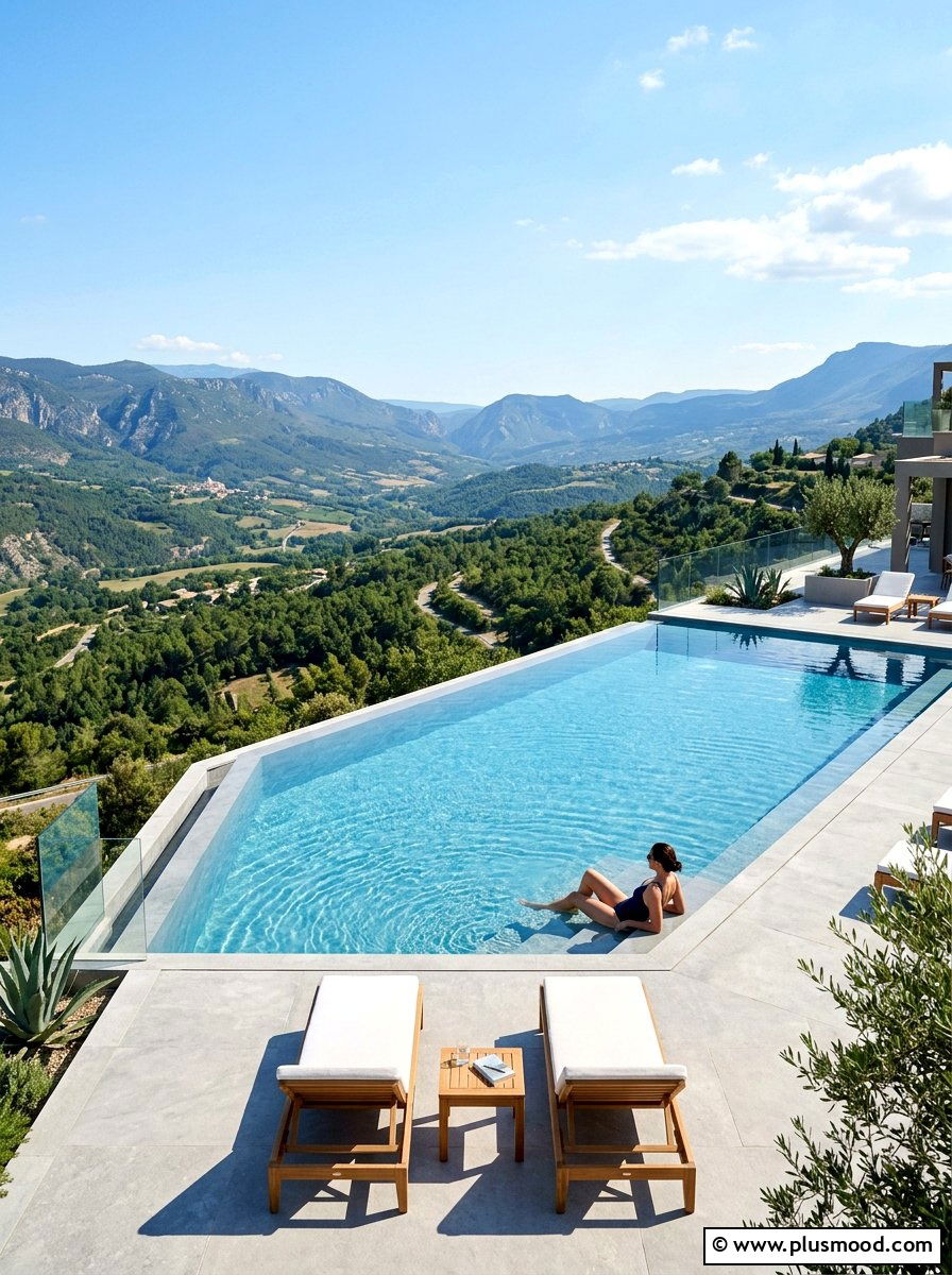 Infinity Edge Pool