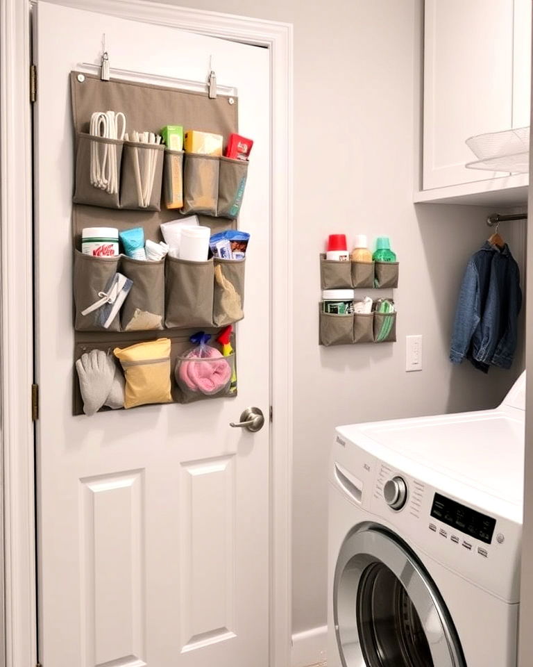 Door-Hanging Storage Solutions