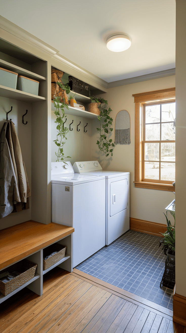 Hidden Laundry Havens