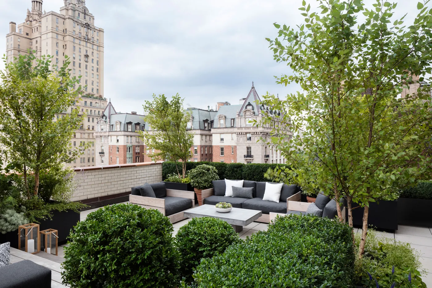 Select a Style That Harmonizes with Your Environment