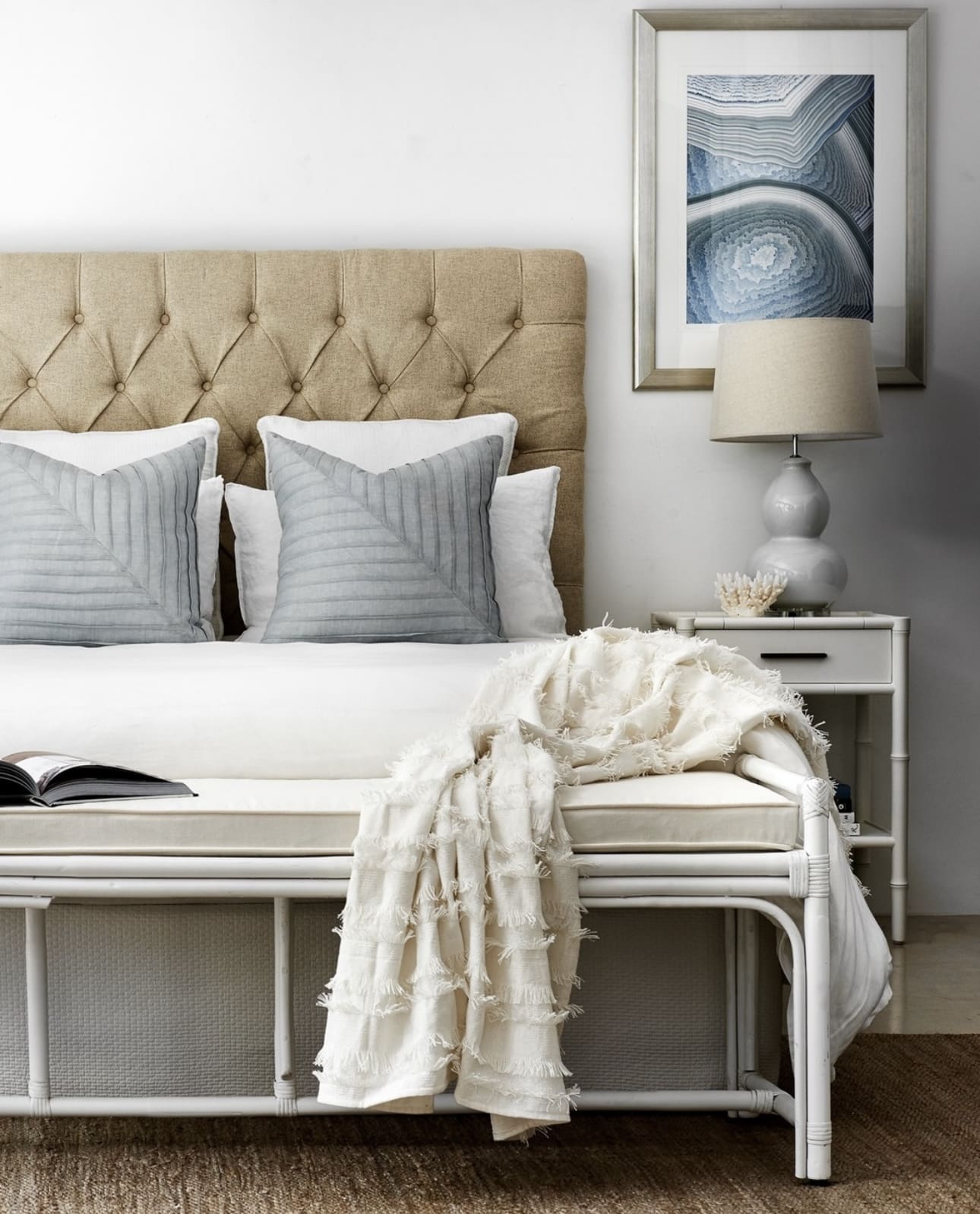 Seaside-Inspired Wall Art