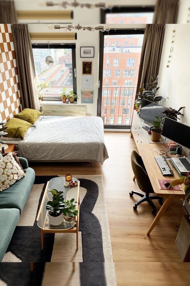 Creating Your Cozy Home Office Nook
