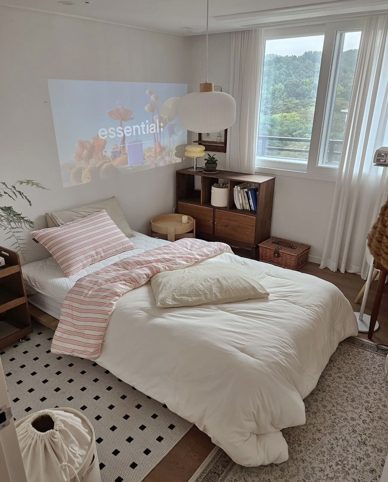 Cozy Comfort: The Perfect Rug Beneath Your Bed