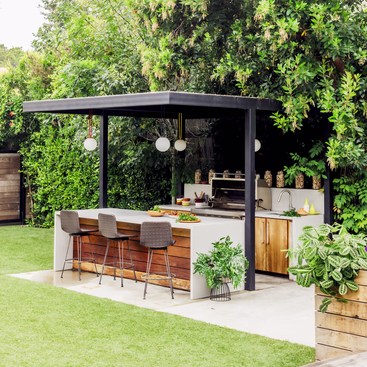 Select Weather-Resistant Materials