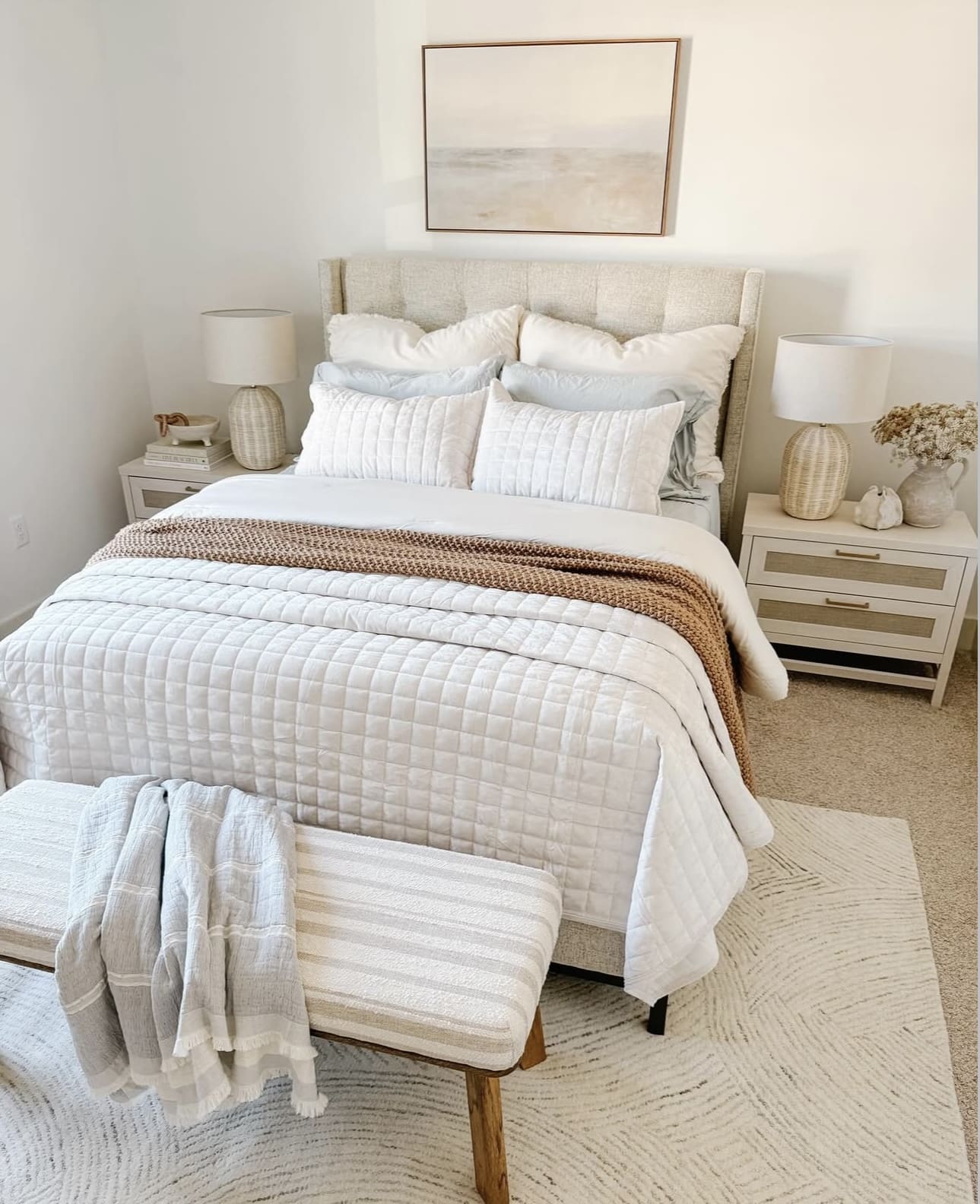Embrace Minimalist Furniture for a Serene Bedroom