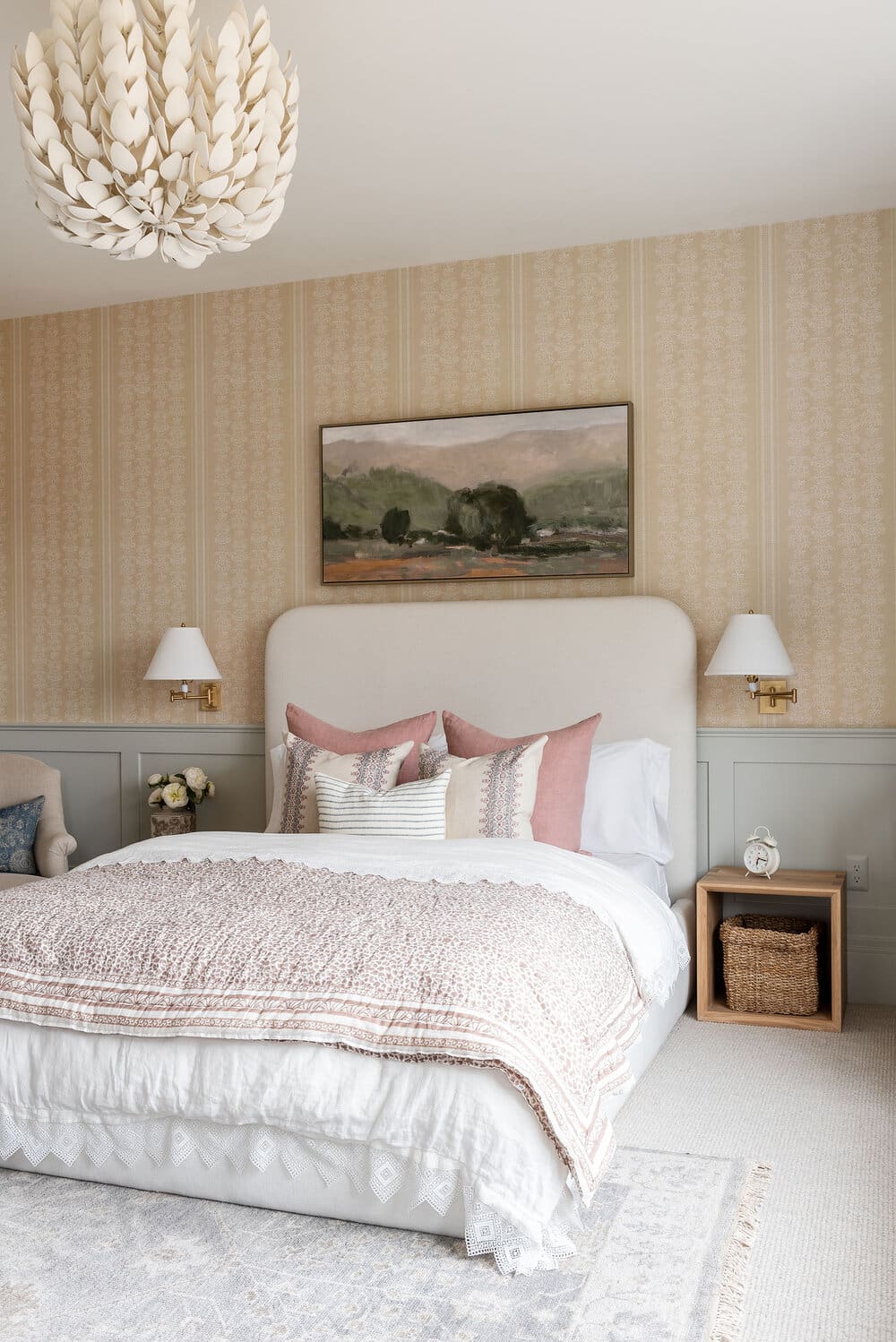 Inside the McGee Daughter’s Delightful Bedroom