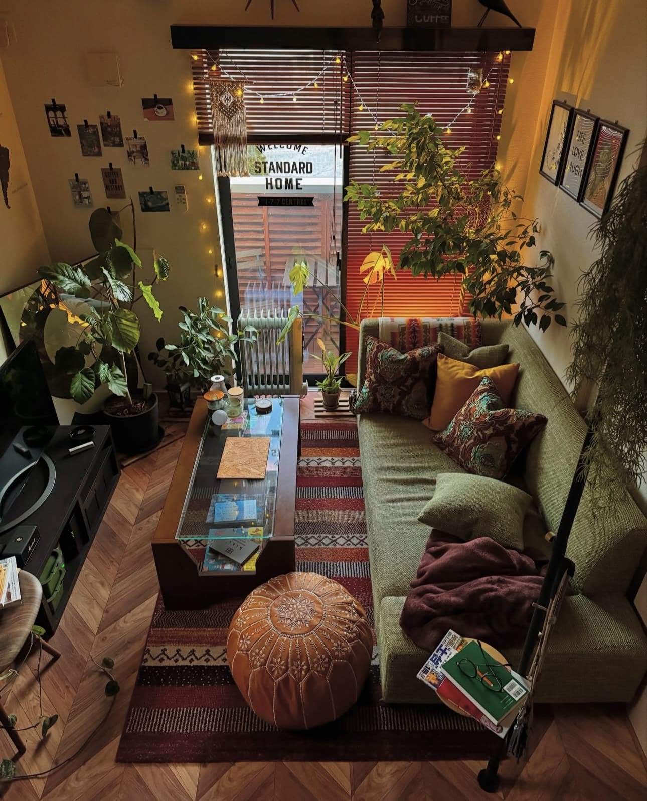 Illuminate Your Space with String Lights