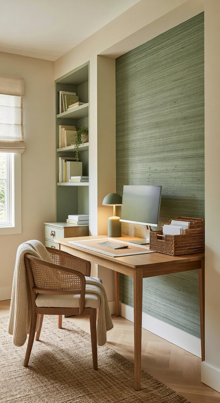 Create Depth with a Statement Wall