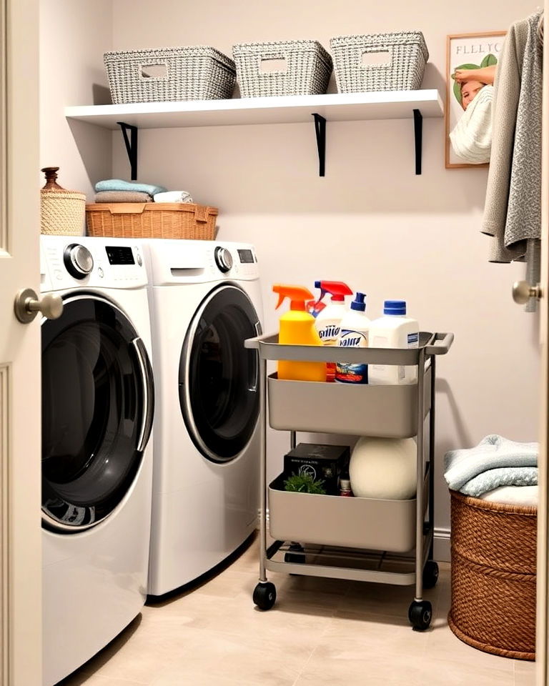 Slim Mobile Storage Solutions