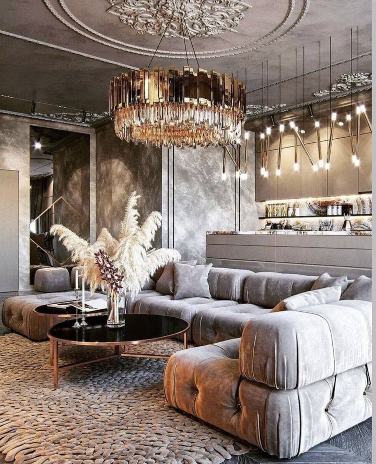 Brighten Up with Bold Lighting Choices