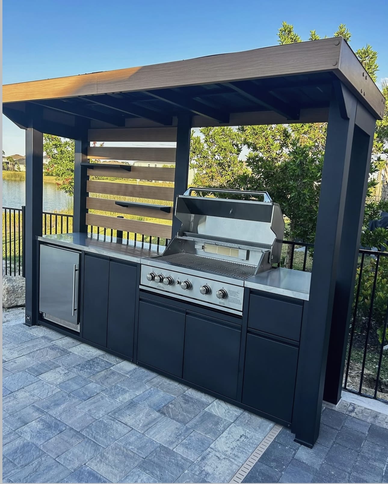 Select Weather-Resistant Materials