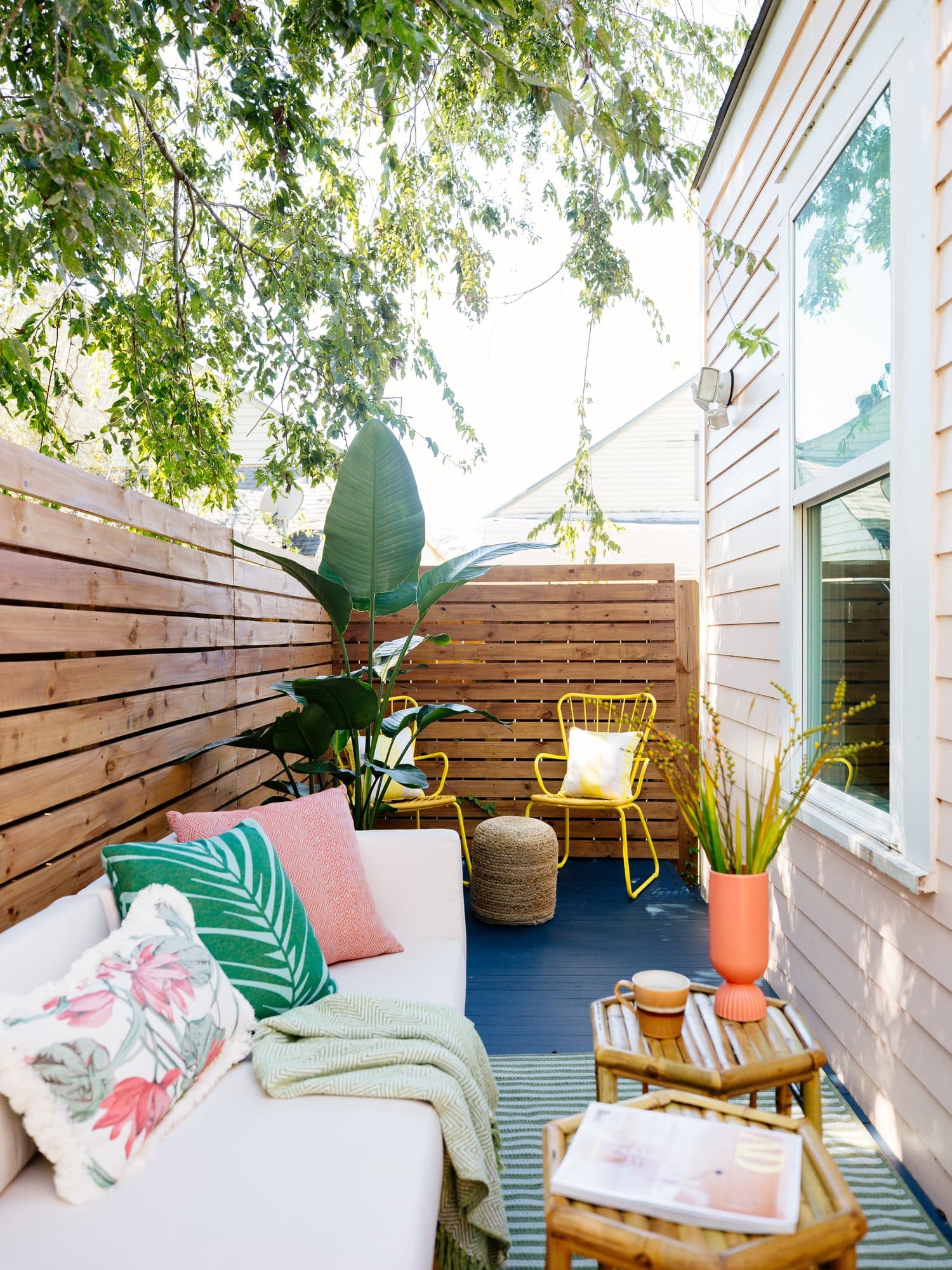 Transform Your Patio into a Verdant Haven