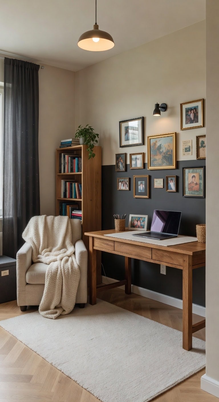 Design a Personalized Art Display That Inspires