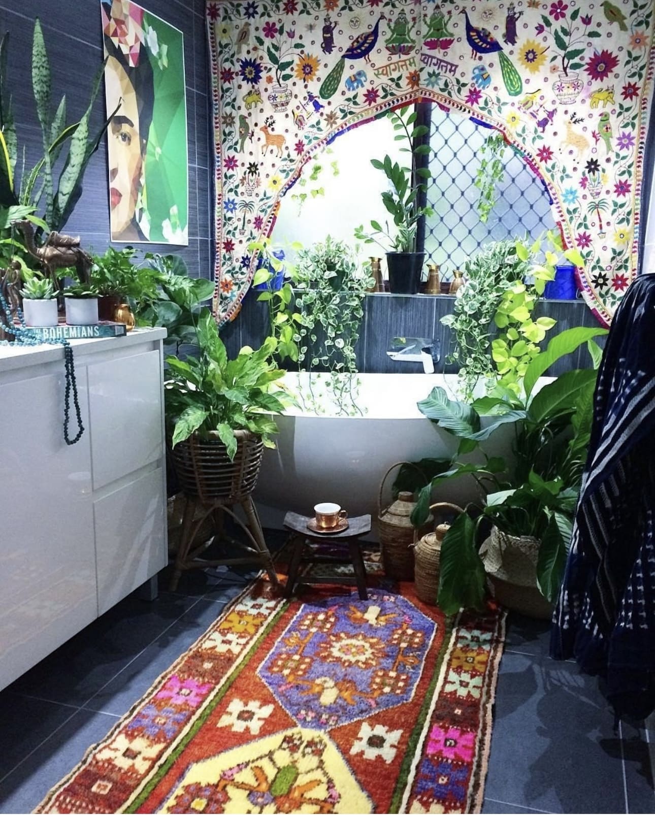 Bring Warmth and Character with Moroccan Rugs
